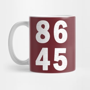 86 45 Mug